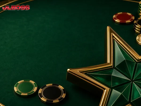 JLBOSS current offers banner featuring the latest bonuses, cashback promos, and slot rewards.