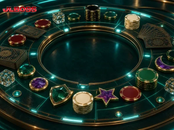 JLBOSS European Roulette screenshot – 1