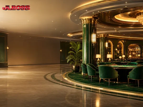 JLBOSS European Roulette screenshot – 3